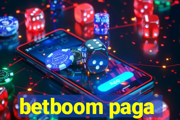 betboom paga